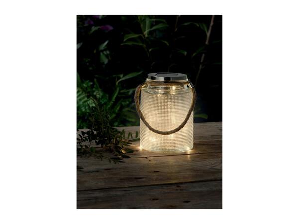 Livarno Home LED Solar Lantern