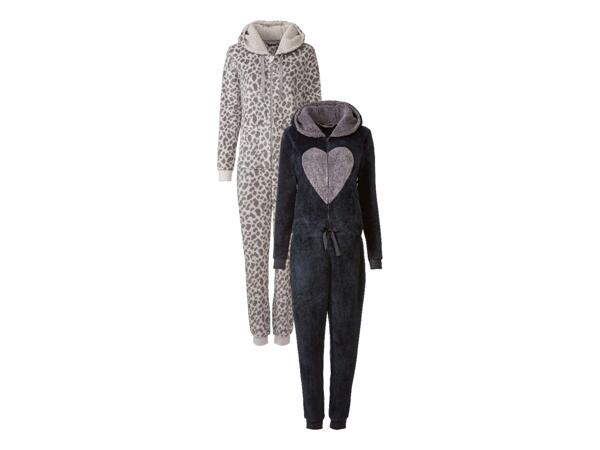 Ladies' One Piece Fleece