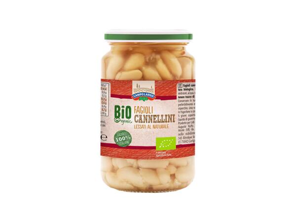 Organic Cannellini Beans