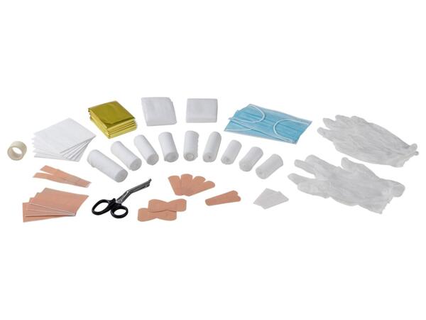 Car First Aid Kit