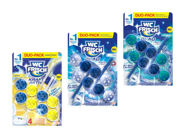 Force active WC Frisch