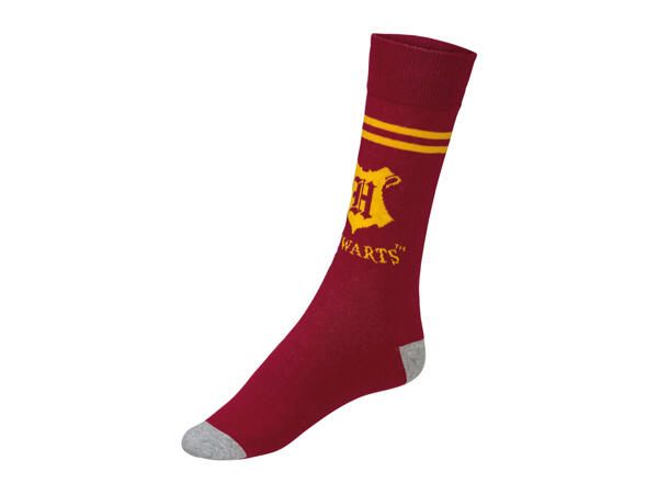 Men's Harry Potter Socks