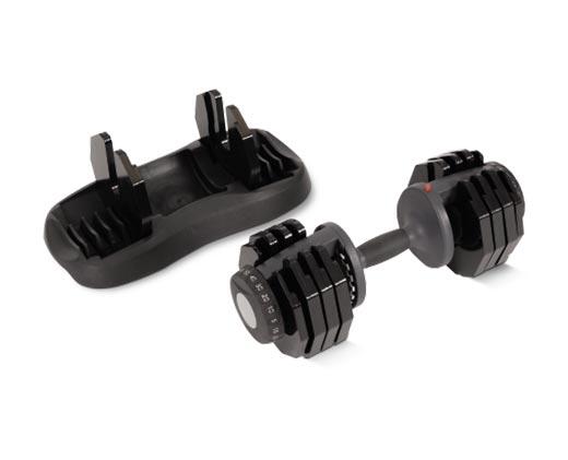 Crane 
 50-Lb. Adjustable Dumbbell