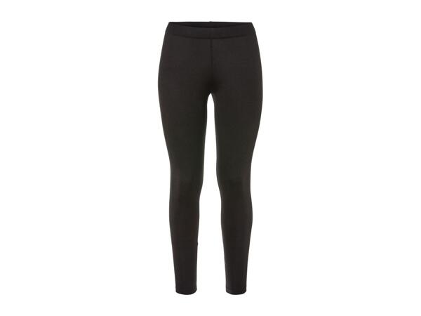 Esmara Ladies' Leggings - 2 Pack