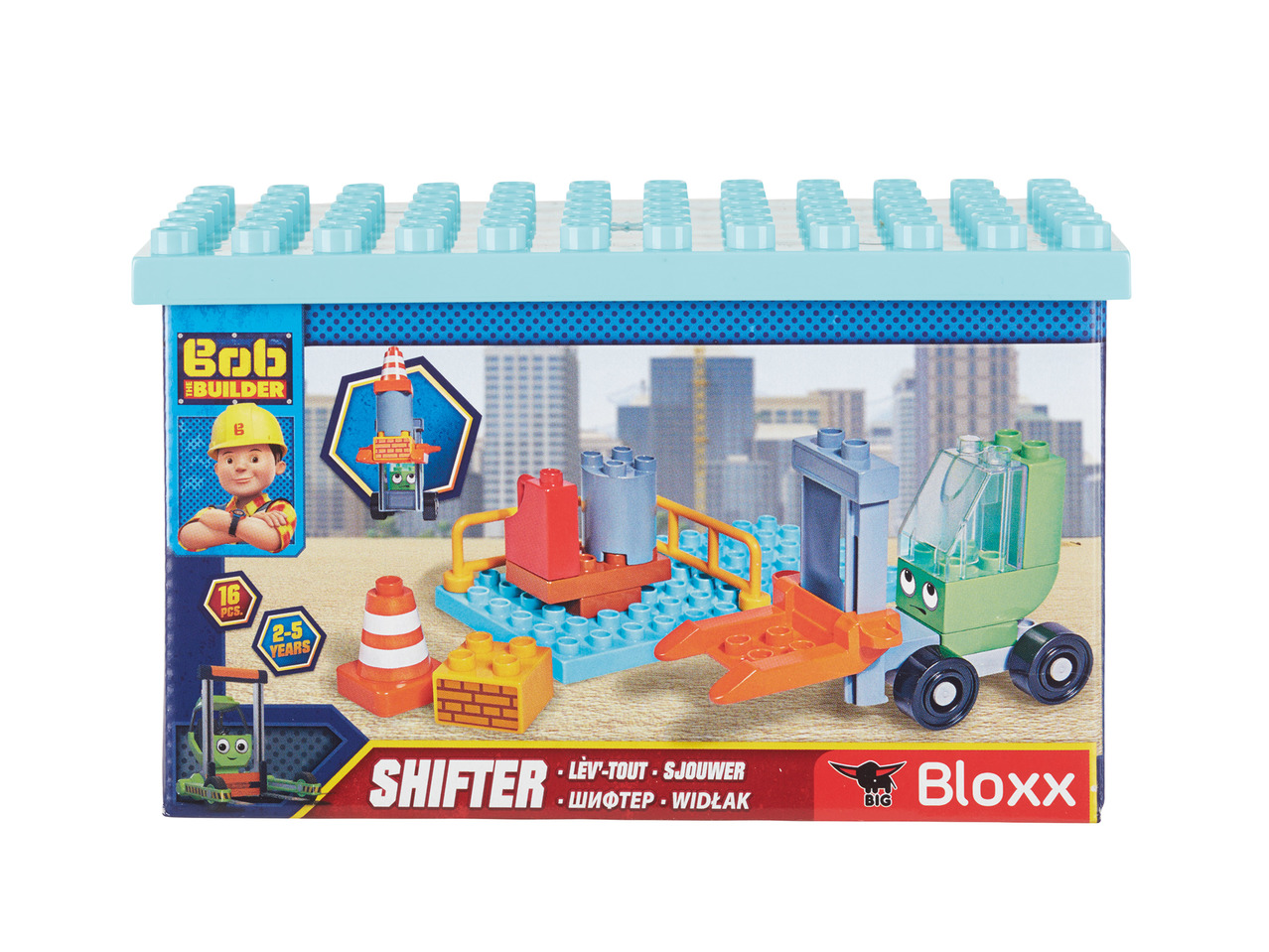 Big Building Block Set1
