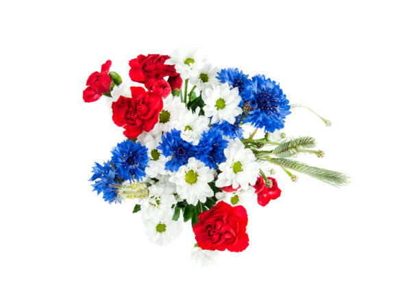 Midsommarbukett
