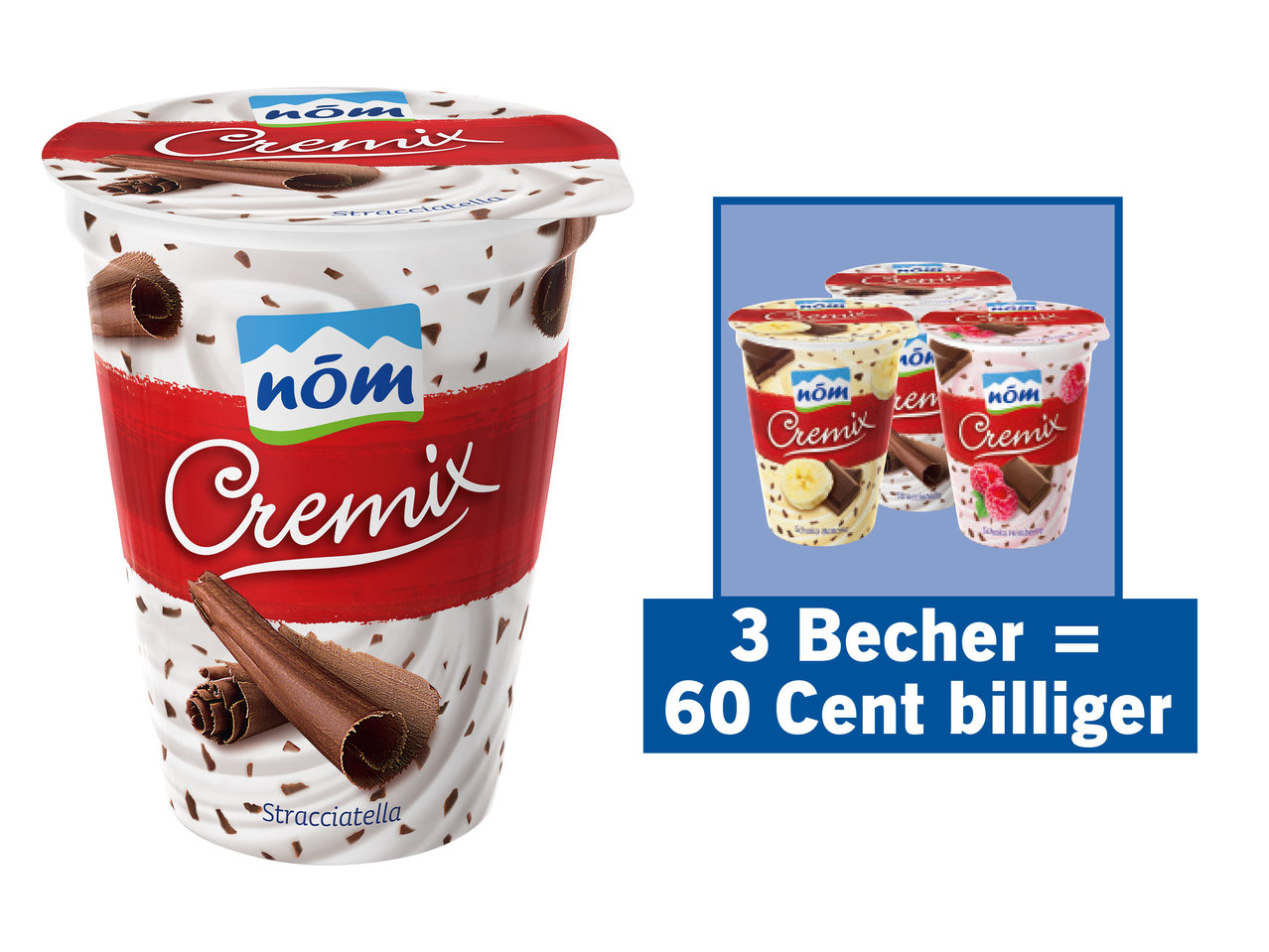 NÖM Cremix