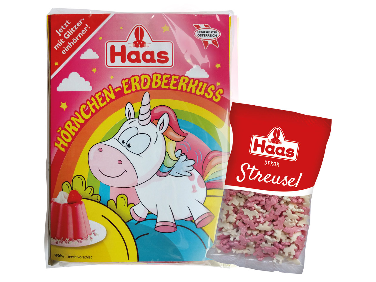 HAAS Pudding