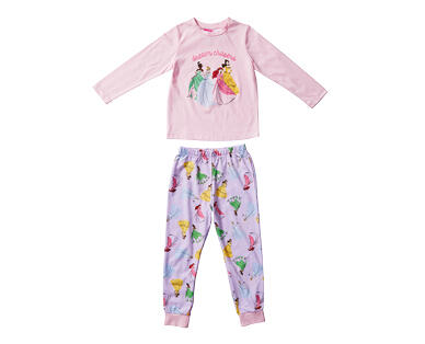 Children's Licensed Knit PJ Set