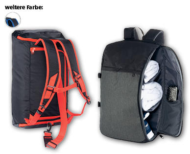 CRANE(R) Multifunktionstasche/ Spindrucksack