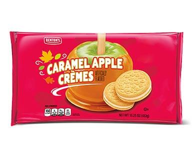 Benton's 
 Caramel Apple Crèmes