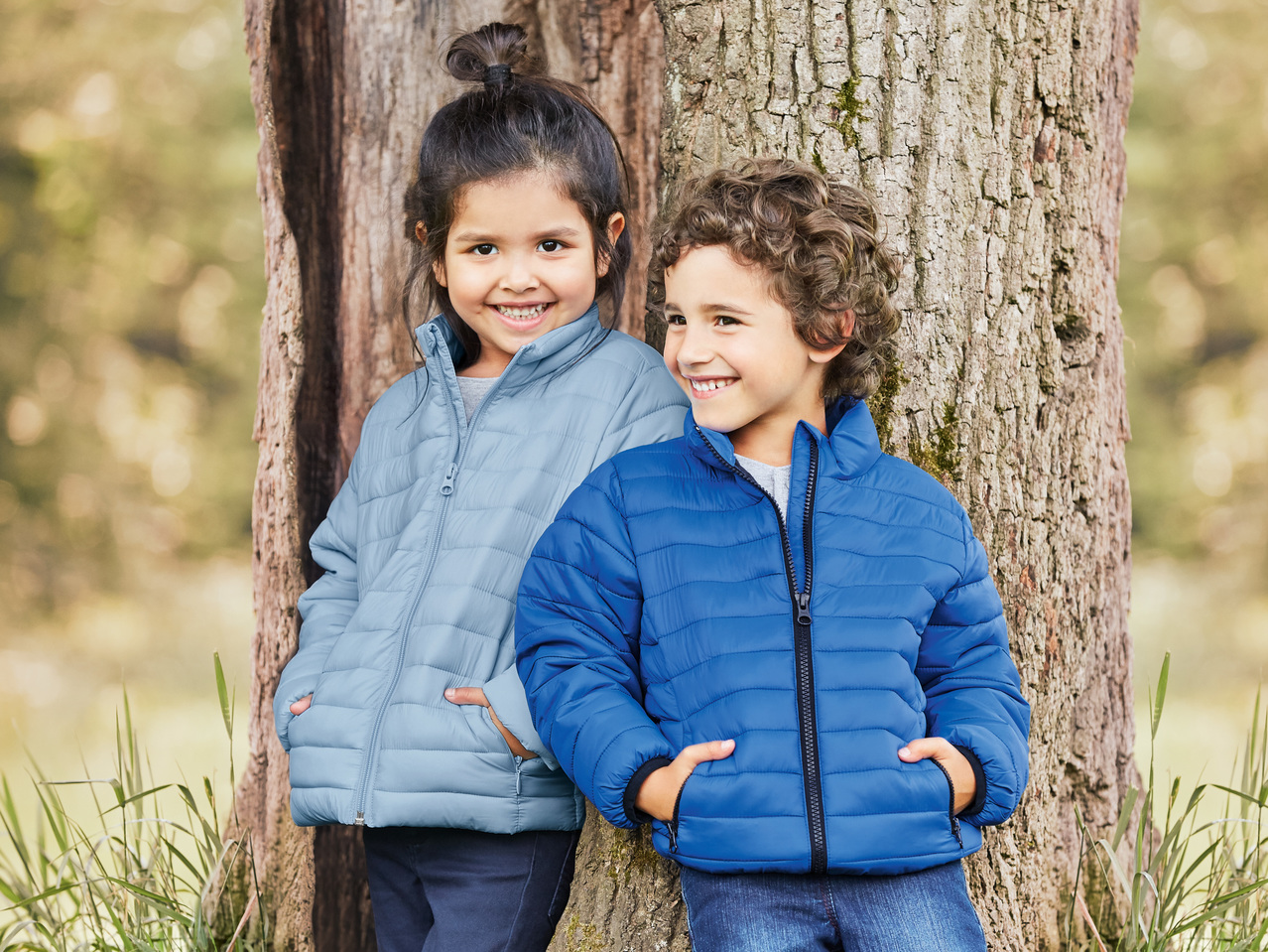 LUPILU(R) Kleinkinder Thermo-Lightjacke1