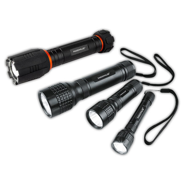 LED-Taschenlampe