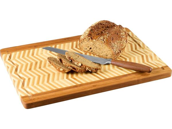 Bamboo Chopping Board, 1 or 2 pieces