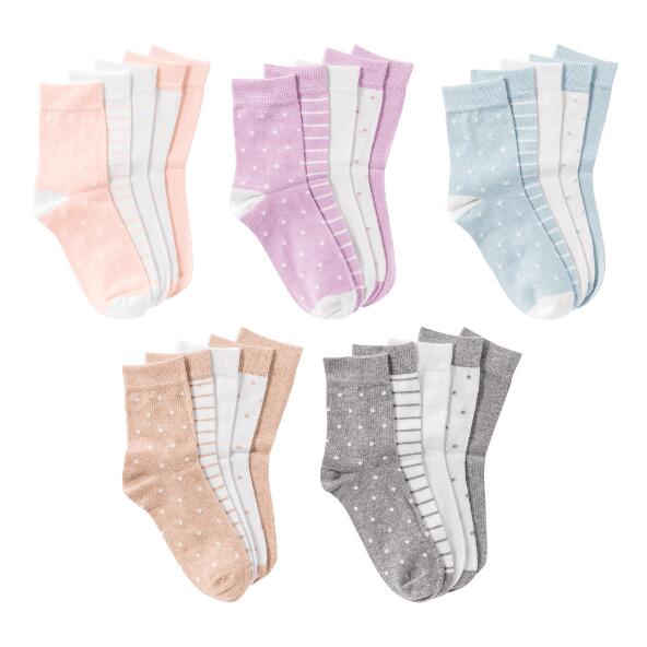 UP2Fashion(R) Chaussettes, 5 paires