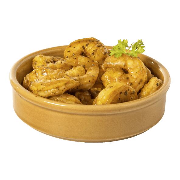 GOLDEN SEAFOOD(R) 				Crevettes pour wok