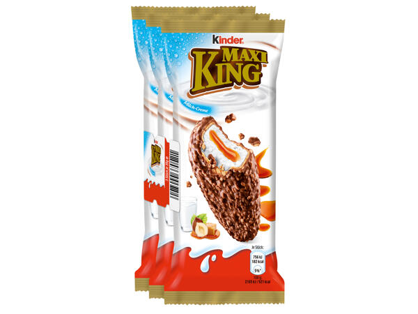 Kinder Maxi King