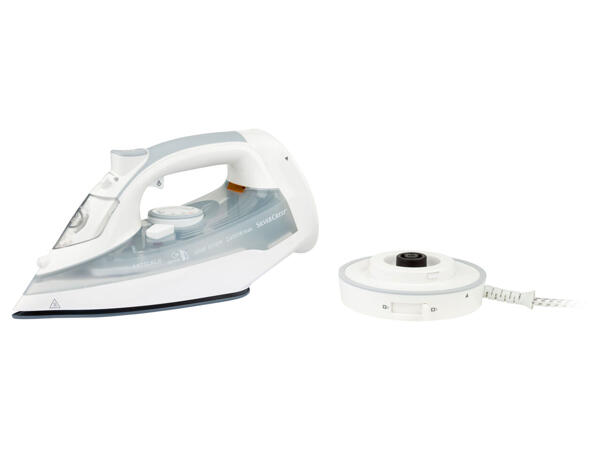 Cordless Steam Iron