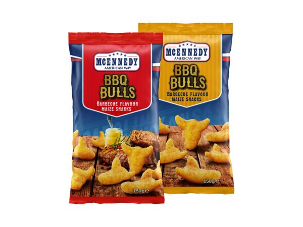 Bull snack