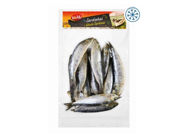 Sol & Mar Whole Sardines