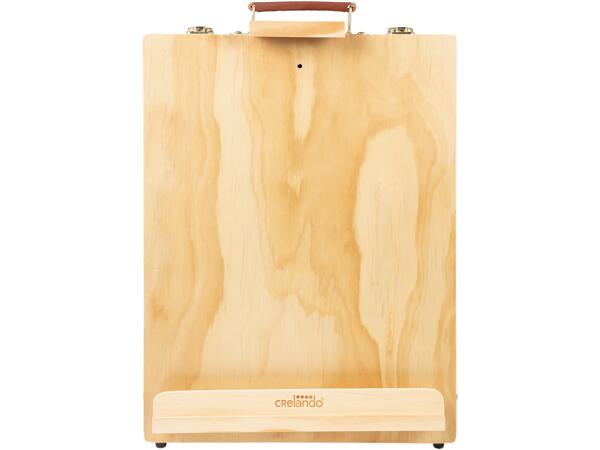 Tabletop Box Easel