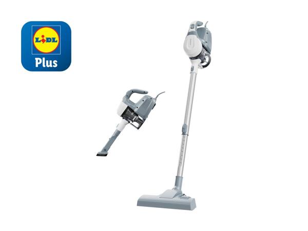 Aspirateur 2 en 1