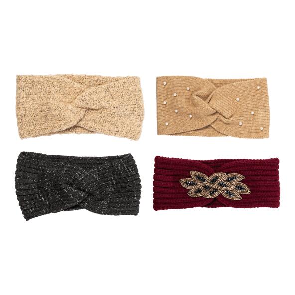 UP2Fashion(R) 				Strickstirnband