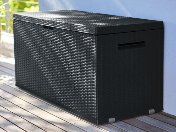 Garden Storage Box