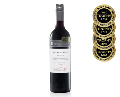 Mcguigan Limited Release Shiraz 2014 750ml
