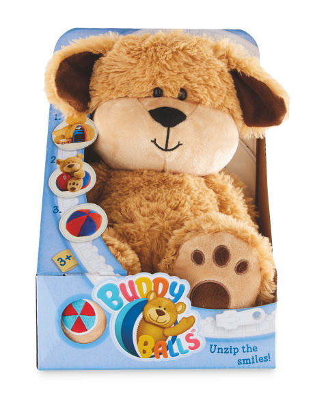Buddy Balls Mylo Bear