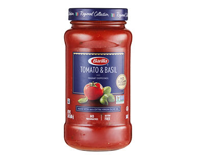 Barilla Pasta Sauce 680g