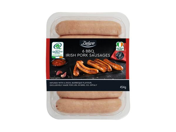 Summer Flavoured Sausages