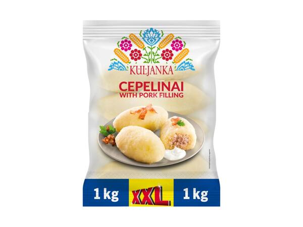 XXL Cepelinai