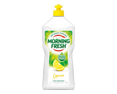 Morning Fresh Lemon Dishwashing Liquid 1.25L