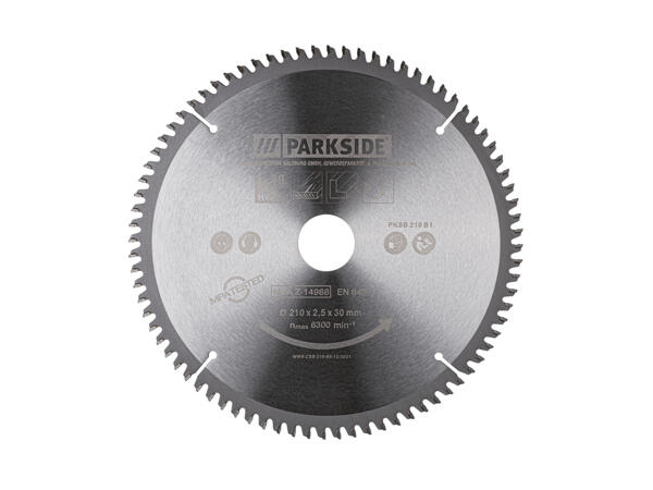 PARKSIDE(R) Rundsavsklinge