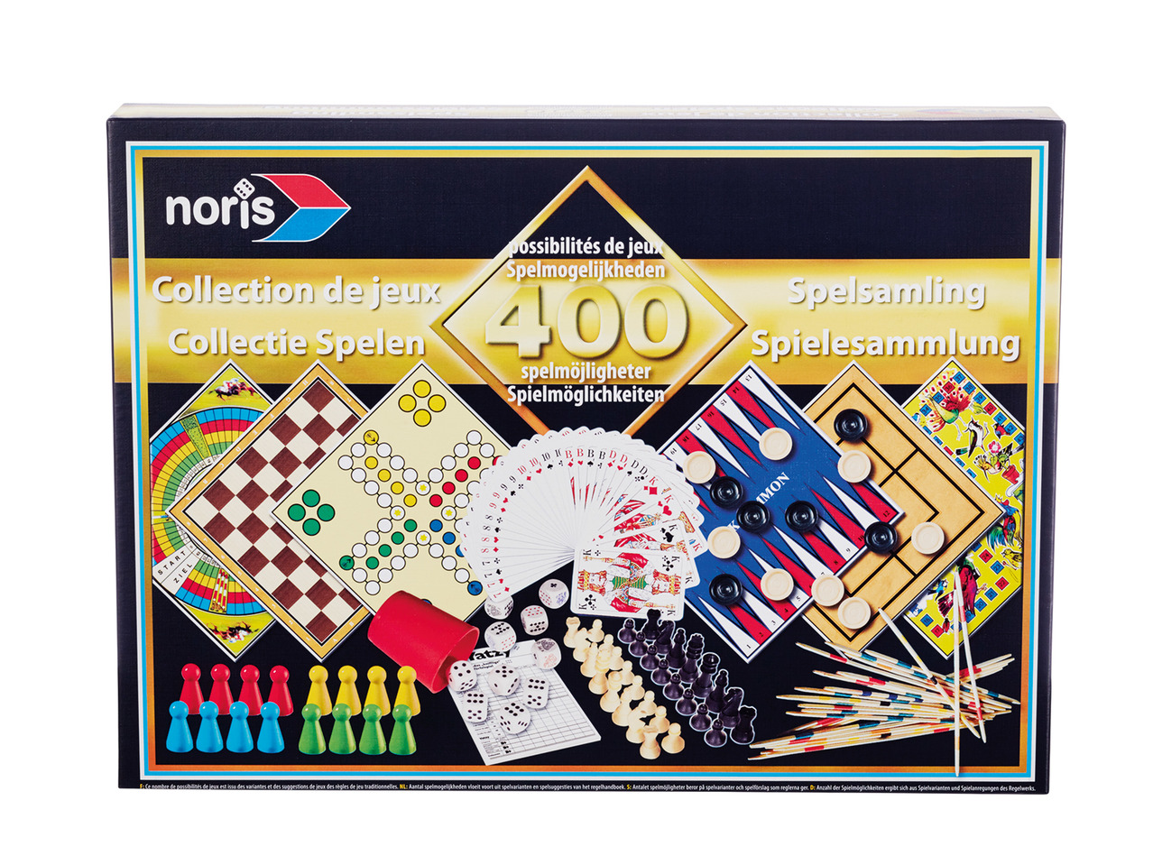 Noris Classic Games1