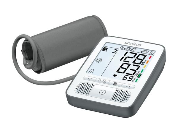 Upper Arm Blood Pressure Monitor