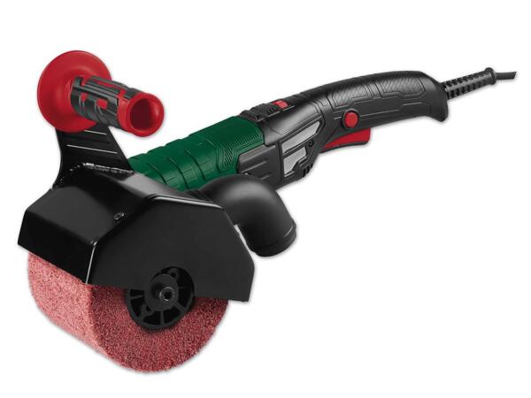 Satinier-/​Bürstenschleifmaschine