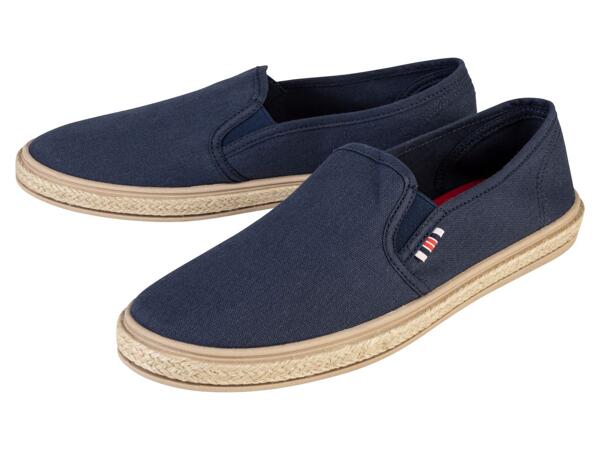 Men's Canvas Shoes