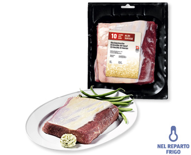 Entrecôte di manzo