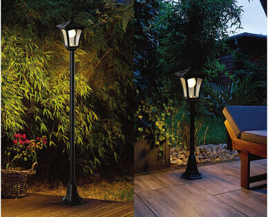 LED Solar Garden Lantern