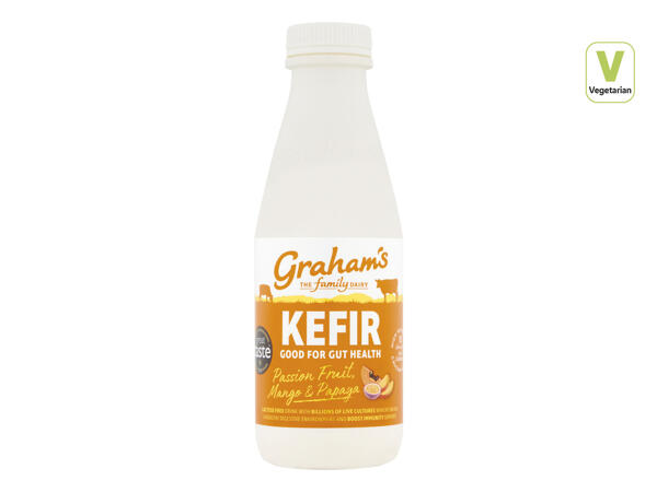 Graham's Kefir