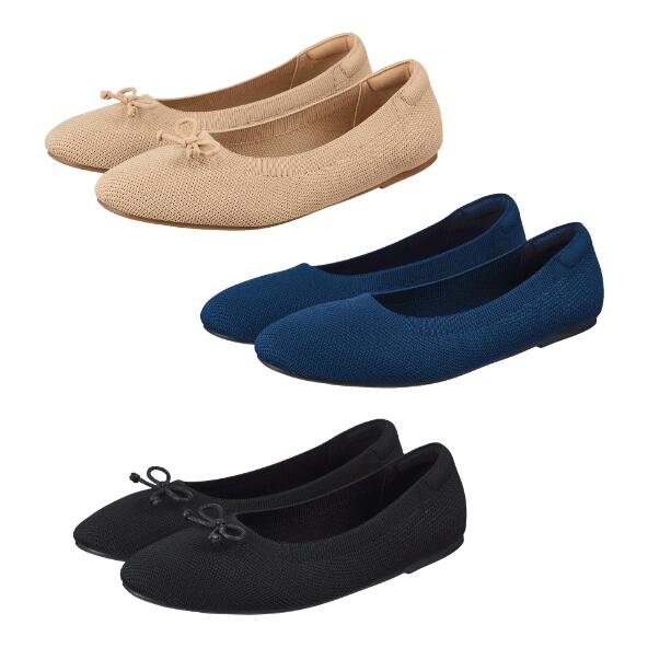 UP2Fashion(R) 				Ballerinas