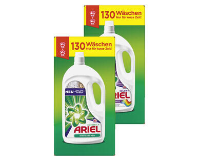 ARIEL 
 DETERSIVO LIQUIDO