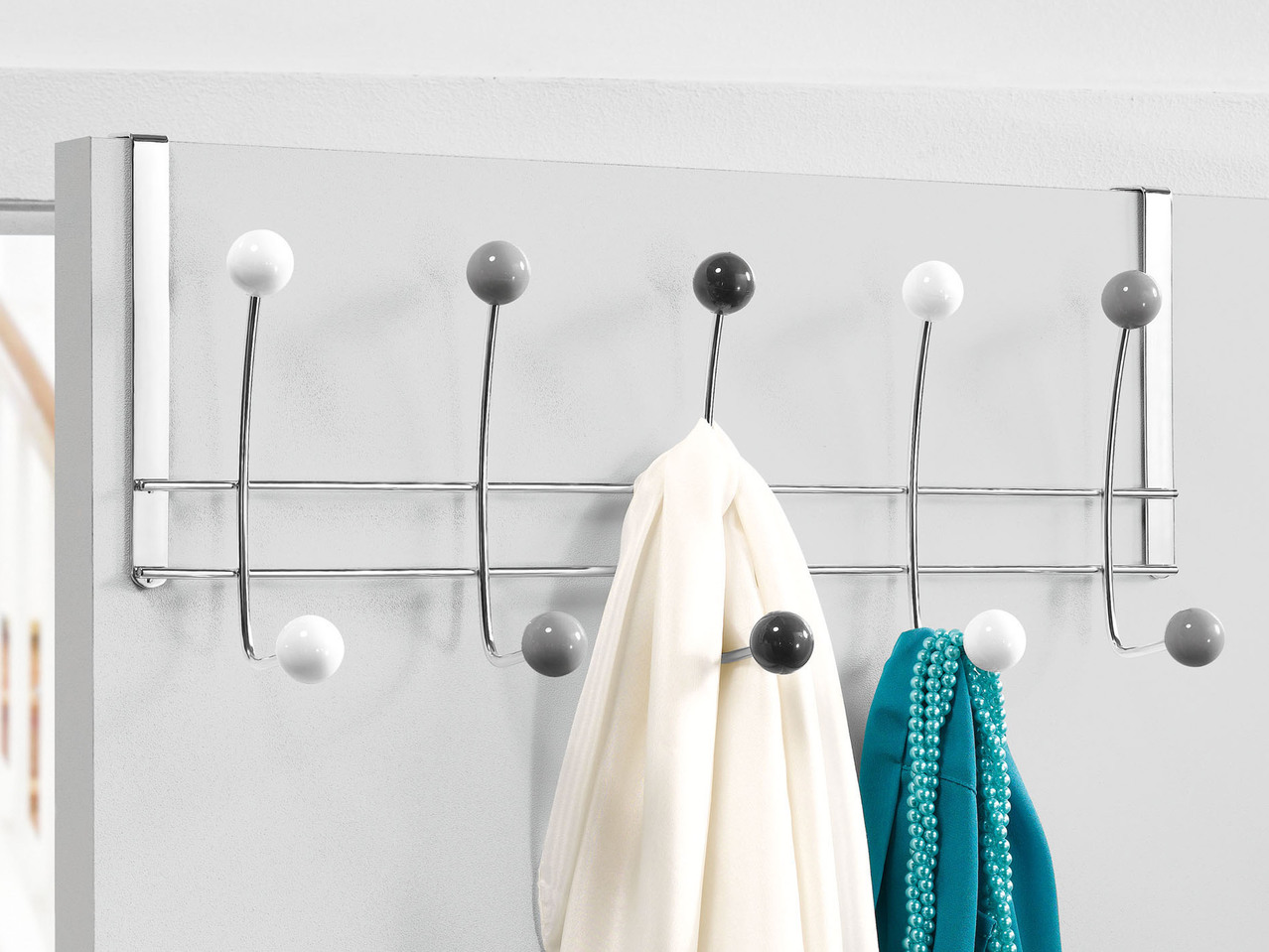 Over Door Hooks or Door Hooks, 2 pack