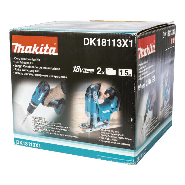 MAKITA(R) 				Coffret Makita(R)