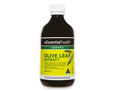 Olive Leaf Extract 500ml