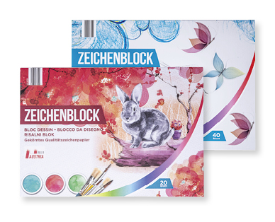Album da disegno