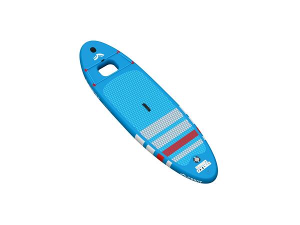 Inflatable All-Round Aquaview Stand Up Paddle Board