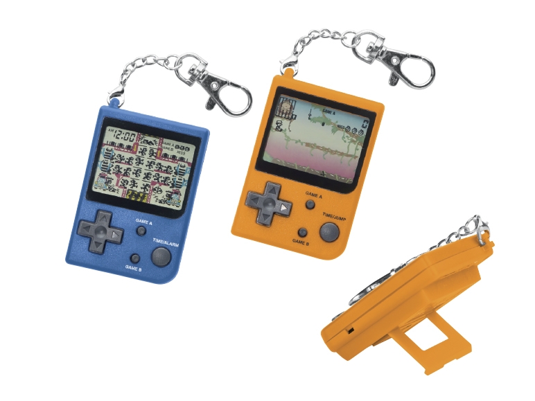 NINTENDO Mini Classics Keychain